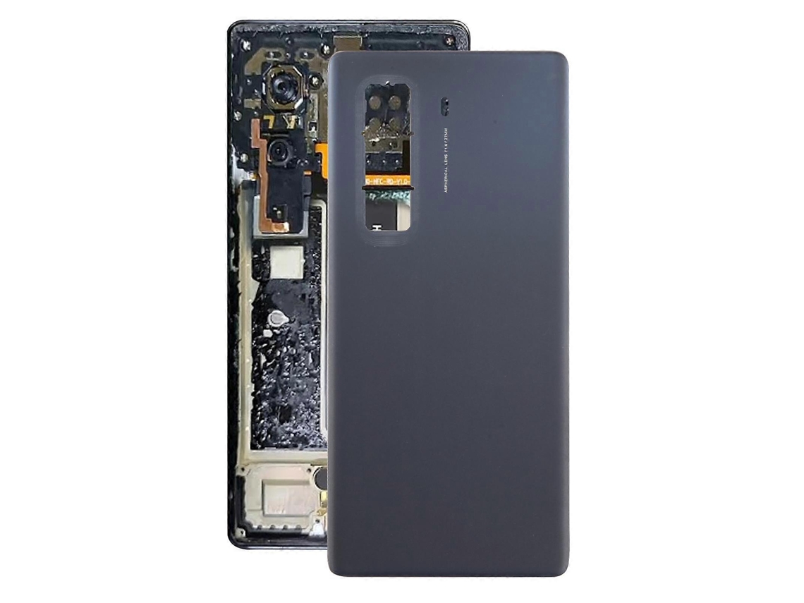 Capa Traseira Compatível Com Infinix Hot 50 Pro+ 4g X6880