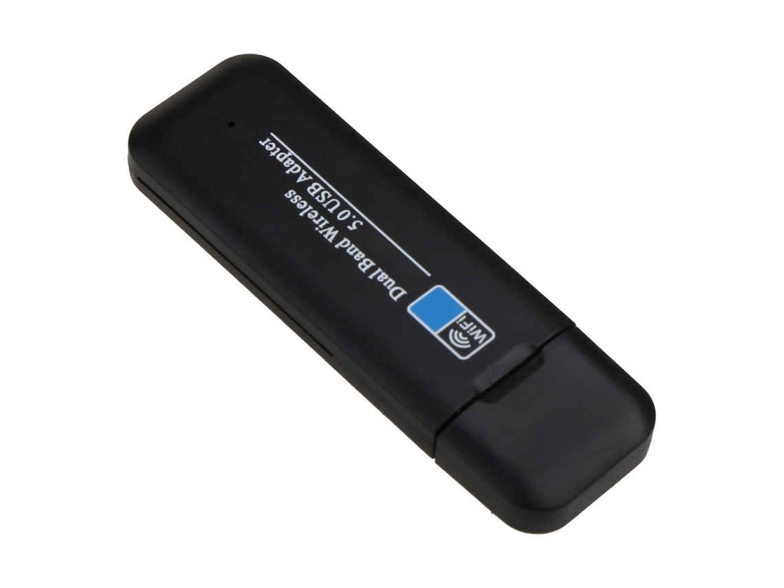 Lurelia Adaptador Usb Wi-fi 1200 Mbps 900 Mbps Dual Band 2,4/5 Ghz Bluetooth 5.0 Usb 3.0