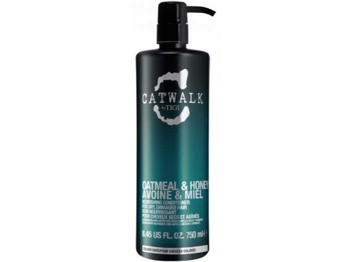 Catwalk Oatmeal & Honey Nourishing Conditioner 750 Ml