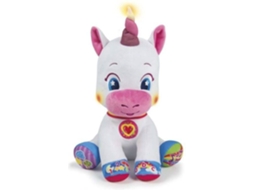 Peluche Interativo CLEMENTONI My Sweet Unicorn