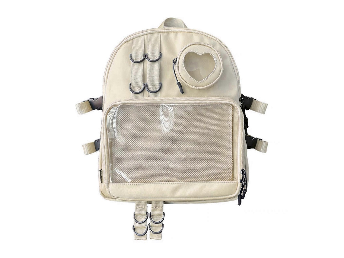 Mochila Escolar, Resistente E Organizada, Para Levar Os Livros E Materiais Com Conforto.