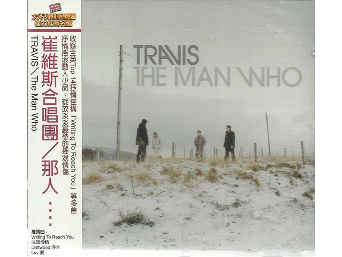 CD Travis - The Man Who