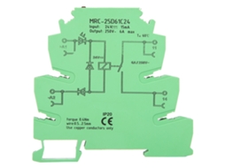 Módulo de Relé de Interface Plc 25D61C24 6a