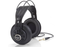 Auscultadores de Estúdio SAMSON SR850 (Conetividade: Cabo - Frequência: 10Hz-30 kHz)