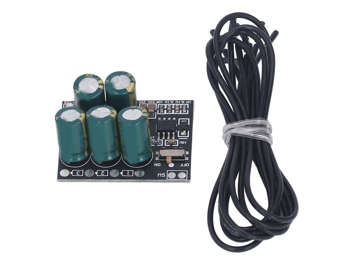 Equalizador Active Bateria 2a Balanceador Transferencia Energía 3mv Precision Cable 22awg 3s