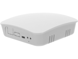 Gabinete De Plástico Compacto Para Roteador/modem, Montagem Na