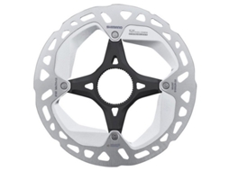 Disco de Freio Xt Mt800 Center Lock Prateado 180 Mmshimano