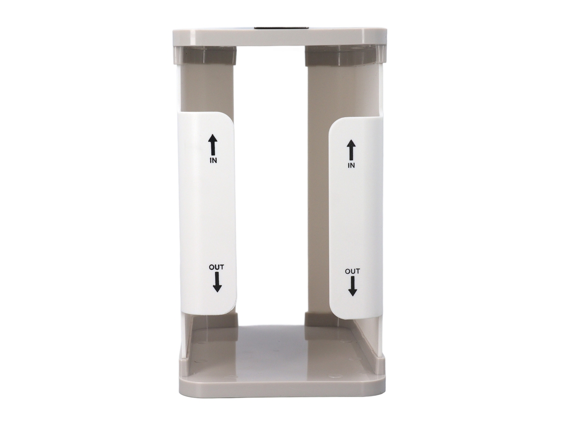 Mali caixa de Armazenamento de Leite Materno no Freezer com Grande Capacidade e Design Detachável