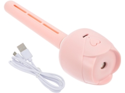 Umidificador Portátil Usb Compacto com Capacidade de 50ml H e Funcionamento Silencioso, Ideal para CHABERLU