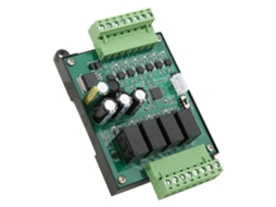 Laxiscreed Controlador Plc Mitsubishi Fx2n-10mr, Automação Industrial, Alimentado A 24v