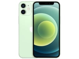APPLE iPhone 12 Mini (Recondicionado Marcas Mínimas - 256GB - Verde)