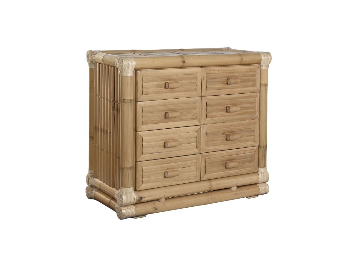 Cômoda Home Esprit Tropical 112 X 50 X 95 Cm