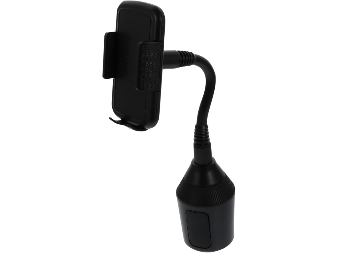 Suporte Para Celular Veicular Com Pescoço Longo E Rotação De 360°
