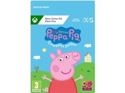 Jogo Xbox My Friend Peppa Pig (Complete Edition - Formato Digital)