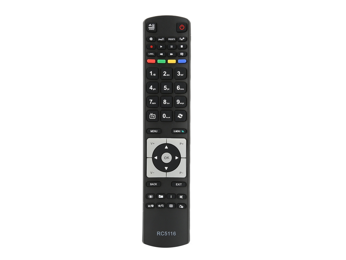 Controle Remoto LAXISCREED para Tv Bush