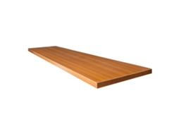 Mesa De Trabajo Mdf 2040x500x38mm Jbm (ref.54327)