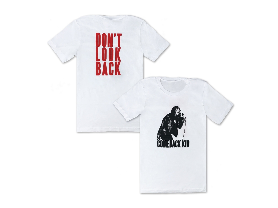 Kt Tunstall Comeback Kid T shirt ROCKINSTONE Unisex Adults Best Sellers Size:s