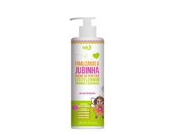 Finalizando A Jubinha Creme De Pentear Efeito Levinho 300ml Widi Care