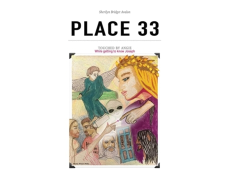 Livro Place 33, - Book 2 - Touched By Angie While Getting To Know Joseph Campbell De Sherilyn Bridget Avalon (inglês - Capa Dura)