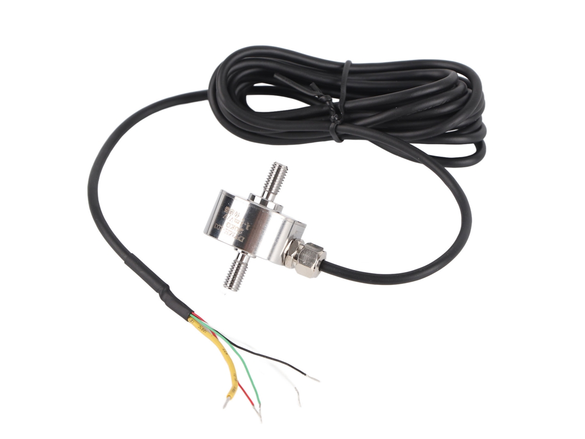 Sensor de Carga Micro Miniatura Dymh 103 para Peso, Tensão e Pressão 0~20kg | S/MARCA