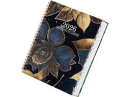Agenda 2026 Agenda À Fleurs Et Datas