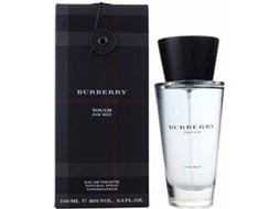 Perfume BURBERRY Touch Eau de Toilette (100 ml)