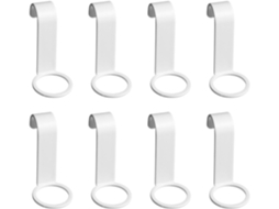 Suporte Para Frasco De Gel Banho Com Gancho, Suporte Para Sabonete Líquido E Shampoo Parede, Ideal Para Cozinha E
