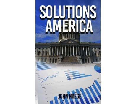 Livro Solutions America De John Ndege (inglês)