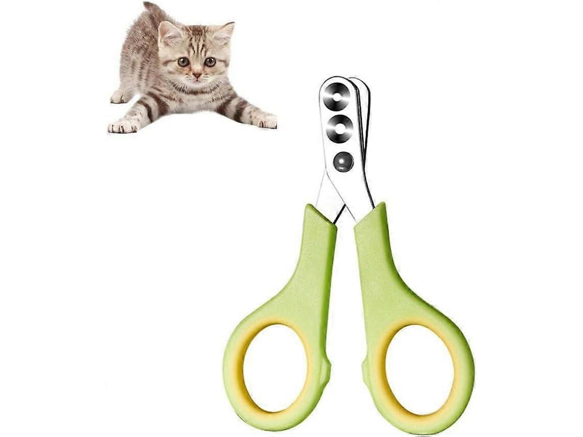 Tesoura Unhas Pet Seguro