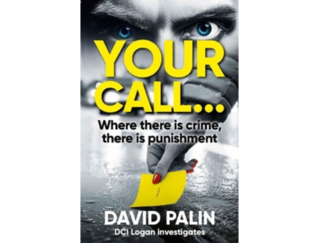 Livro YOUR CALL... de David Palin (Inglês)