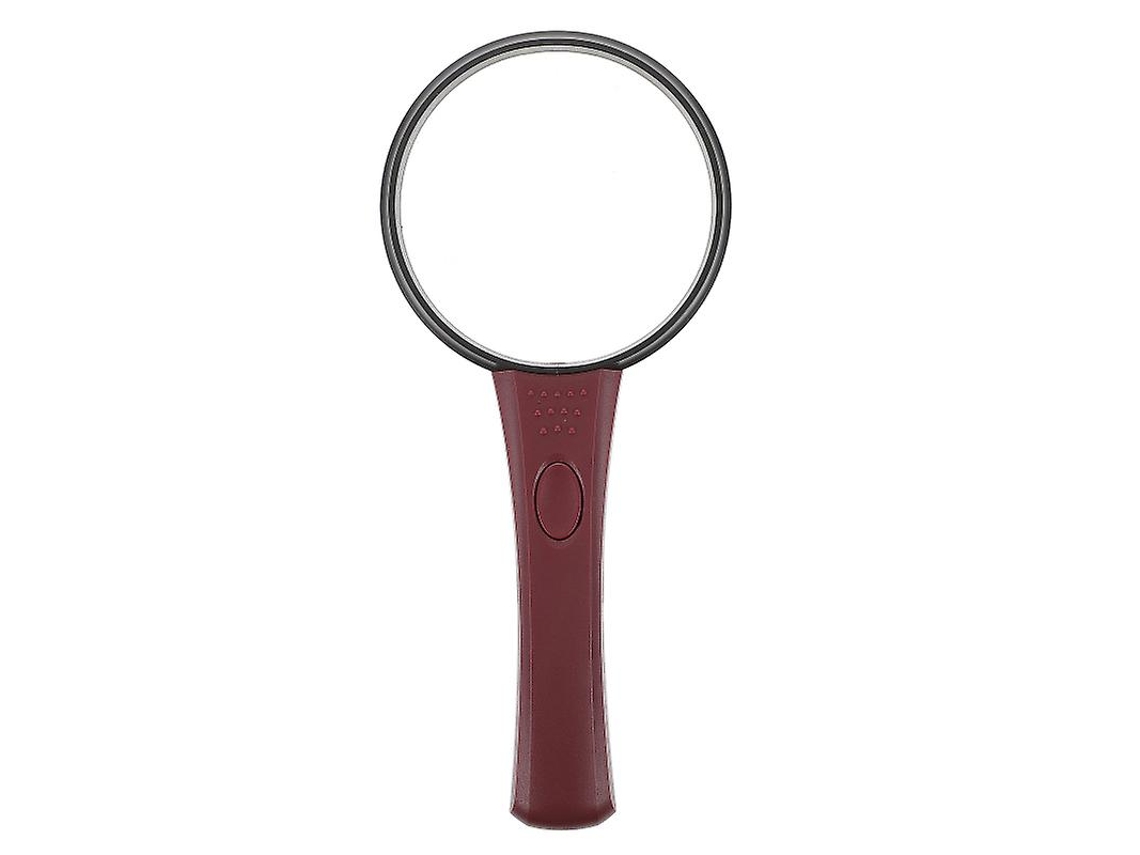 1pcs Lupa Com Luz Led Allinless