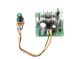 Controlador de Velocidade para Motor DC 6V‑90V 15A PWM 0.01‑1000W