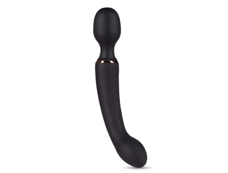 Vibrador Duplo Lush Gia Black LUSH