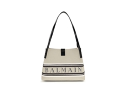 Mala De Ombro Balmain Gn1fe033tjbr_gxi – Bege