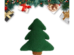 Almofadas Decorativas De Natal Com Encosto Macio Para Decoração De Festas |