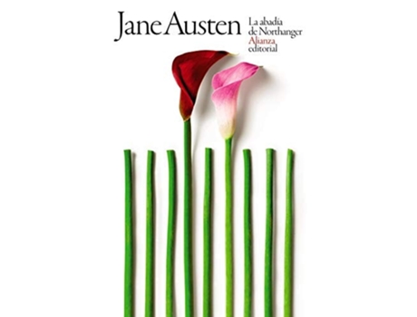 Livro La Abadía De Northanger Da Editorial Alianza De Jane Austen (inglês)