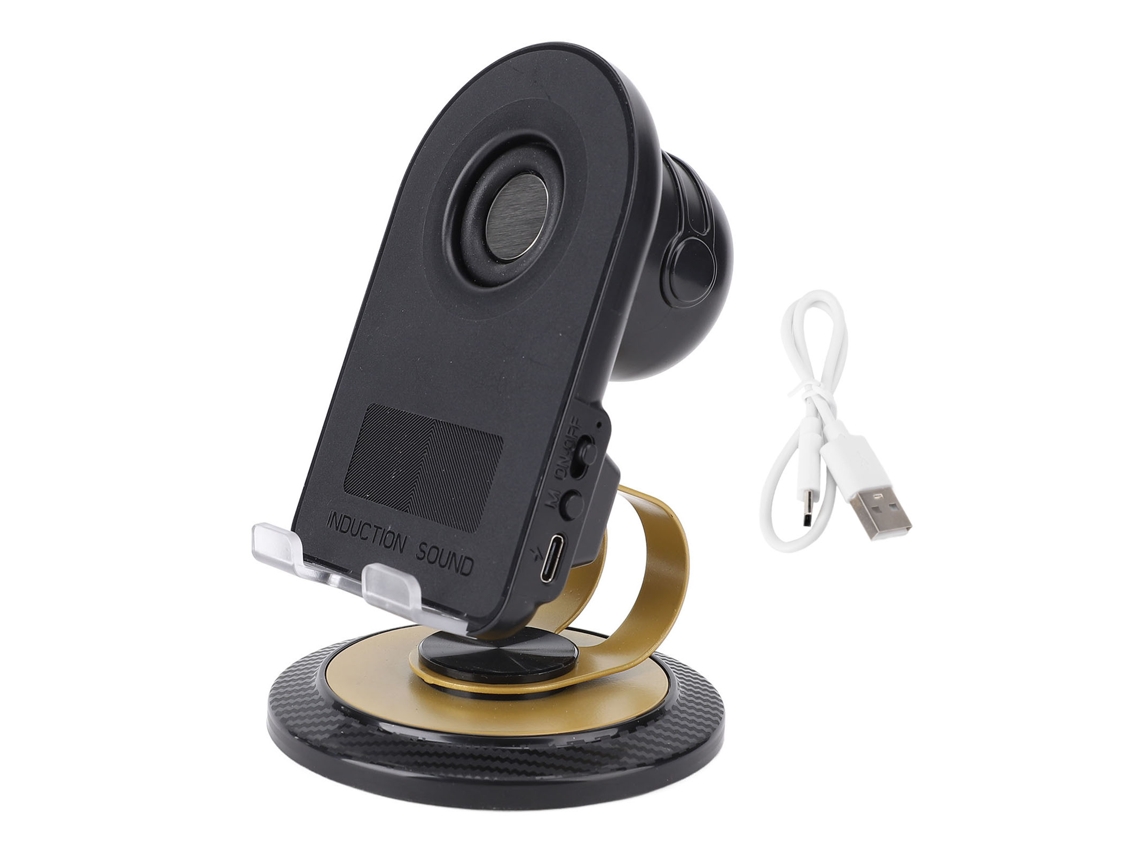 Suporte para Telefone em Modo Alto falante EOOCOO com Bluetooth Duplo