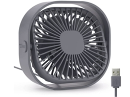 Ventoinha Portátil ENZON FS0412ZZH48 (5 W - Diâmetro 13 cm)