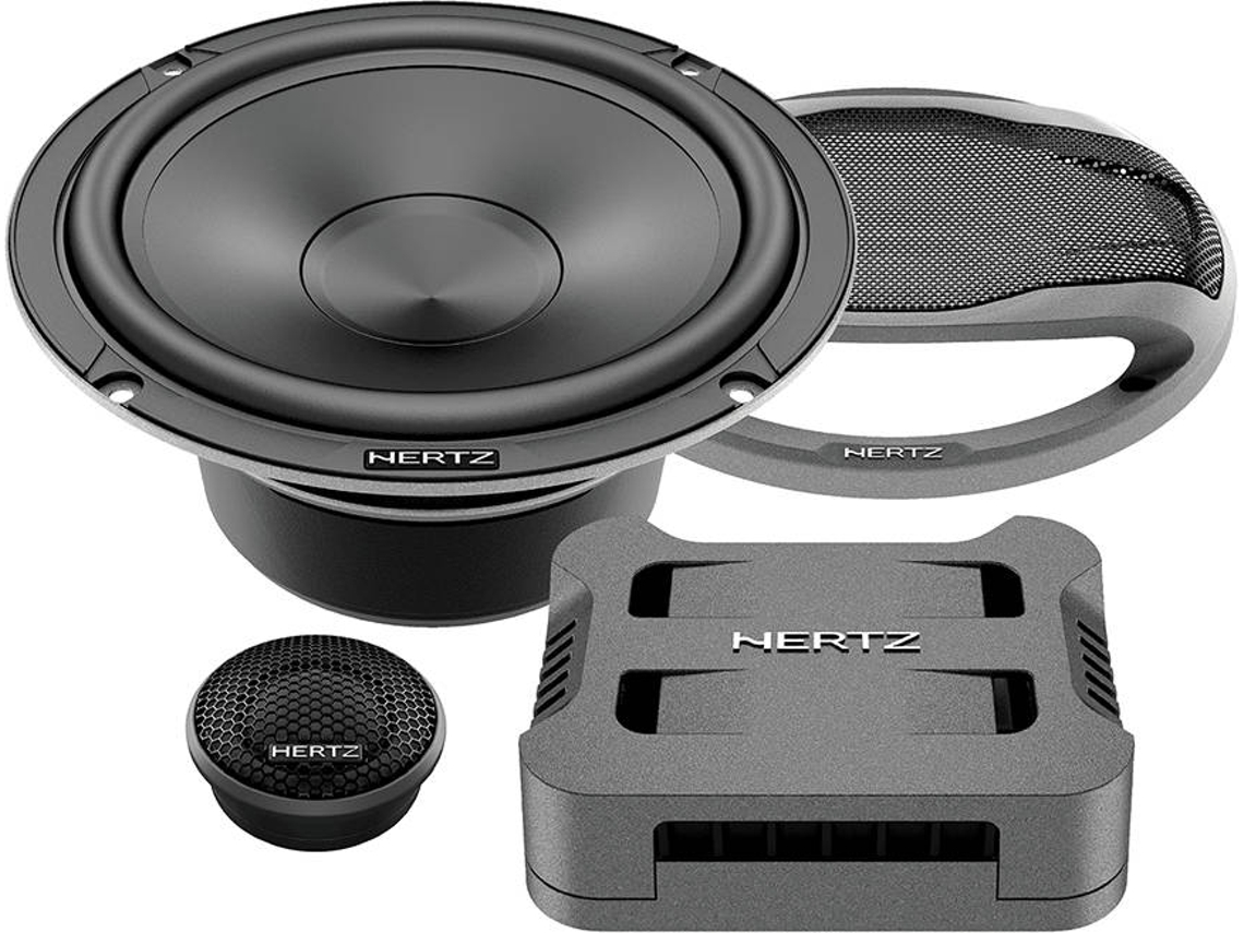 Colunas Auto HERTZ CPK 165 PRO (315 W Redondo)