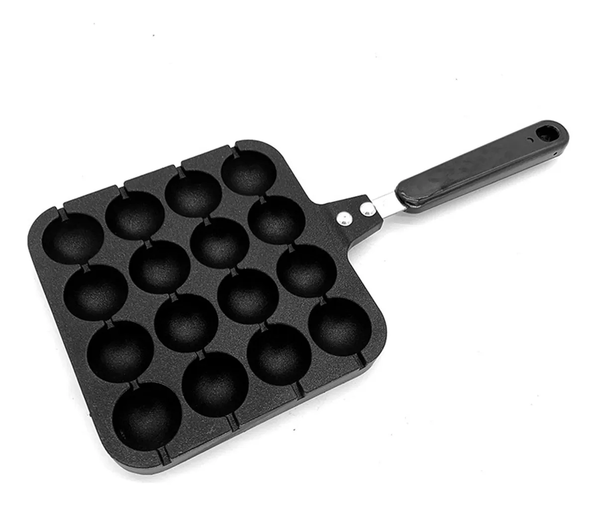 Forma Antiaderente Para Assar Takoyaki Makervayotoy