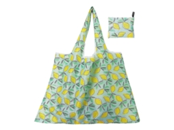 Sacolas de Compras Dobráveis ​​extragrandes e Reutilizáveis. GOKOCO