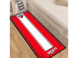 Tapete antiderrapante decorativo para casa, modelo 2026, compatível com motocicletas Honda, Kawasaki, Yamaha, BMW e Suzuki, nos tamanhos 50x160, 60x200 e 80x200 cm.