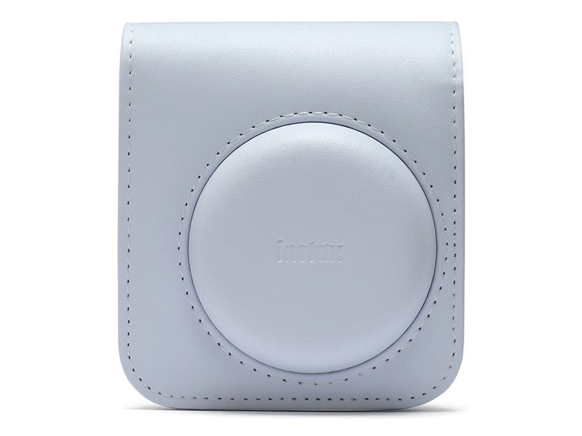 Capa Fujifilm Instax Mini 12 Branca Brilvibera