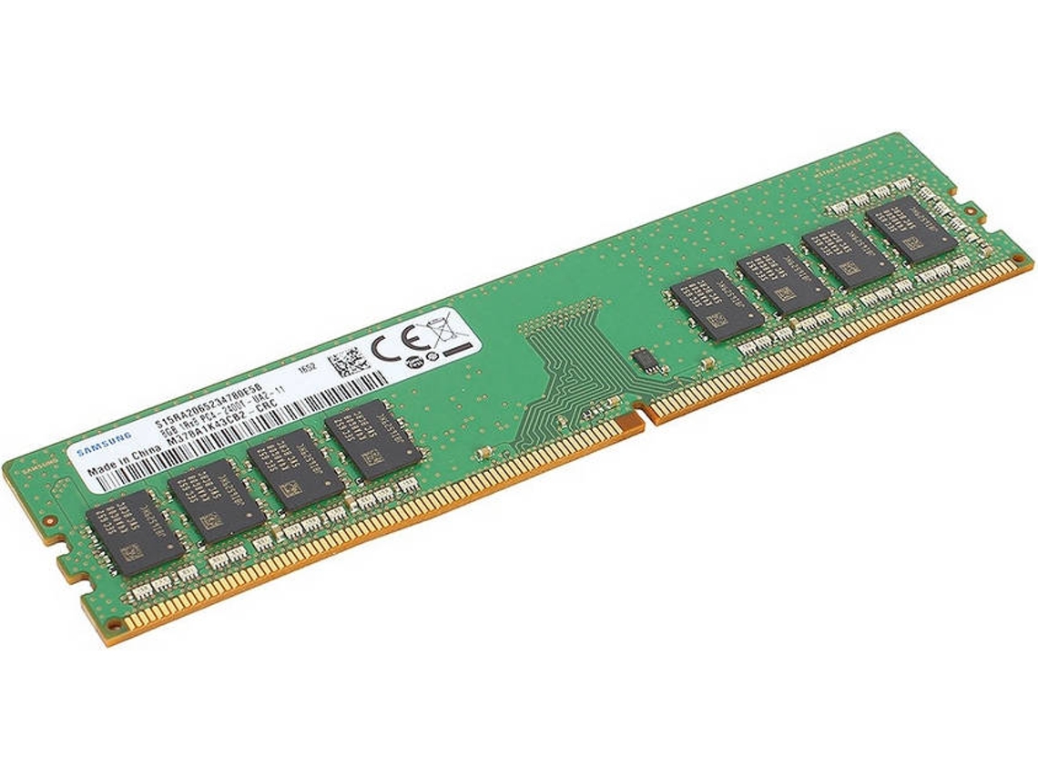 Memória RAM DDR4 SAMSUNG M378A1K43CB2-CRC (1 x 8 GB - 2400 MHz - CL 17 ...