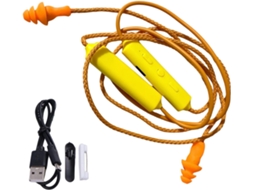 Fones De Ouvido Com Plugue Para Trabalho, Fones De Ouvido Com Faixa Para O Pescoço