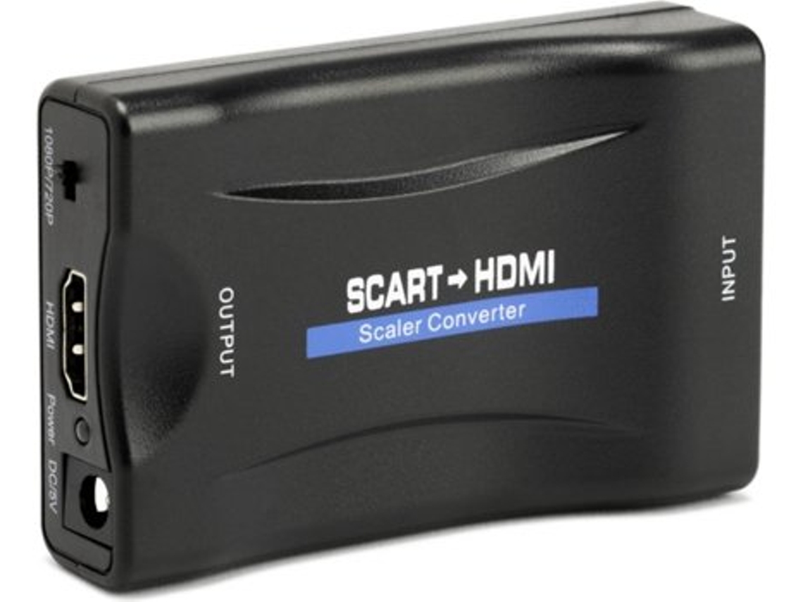 Conversor MITSAI MVC7520SHDMI (Outlet Grade A - SCART-HDMI)