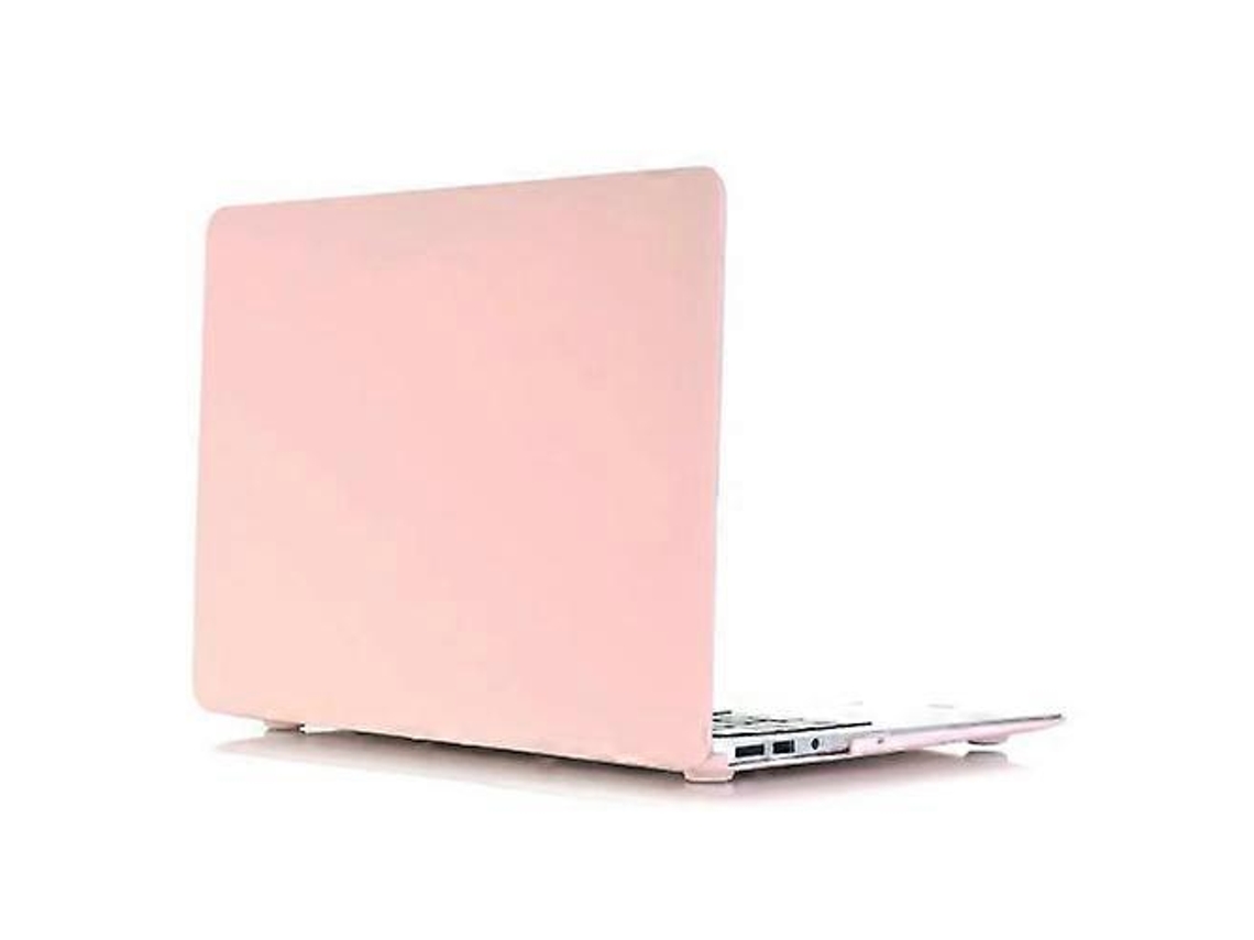 Capa Protetora De Plástico Estilo Creme Para Laptop Para Macbook Pro 13,3 Polegadas A1278 (rosa) Aquaforge (2009 2012)