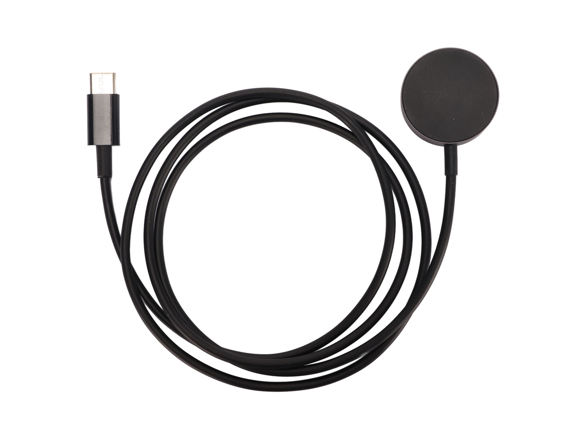 Aetheria carregador Portátil para Samsung Galaxy Watch3 5 Active1 2 R840 R850 Usb C Magnético