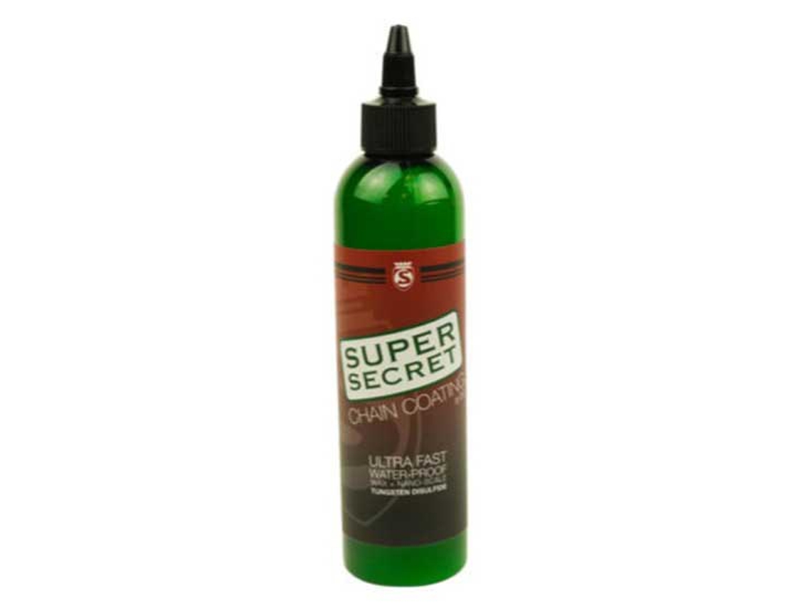 Cera Lubrificante Super Secret 120Ml Douradosilca