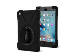 Case (suporte Antichoque) Capa Para Ipad Mini4 (preto)
